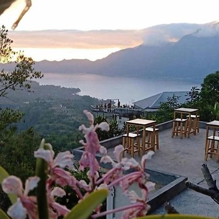 מלון Kintamani The Panorama Batur Camp מראה חיצוני תמונה