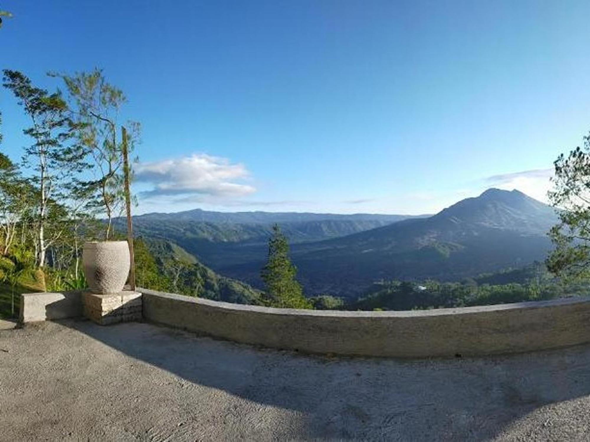 מלון Kintamani The Panorama Batur Camp מראה חיצוני תמונה
