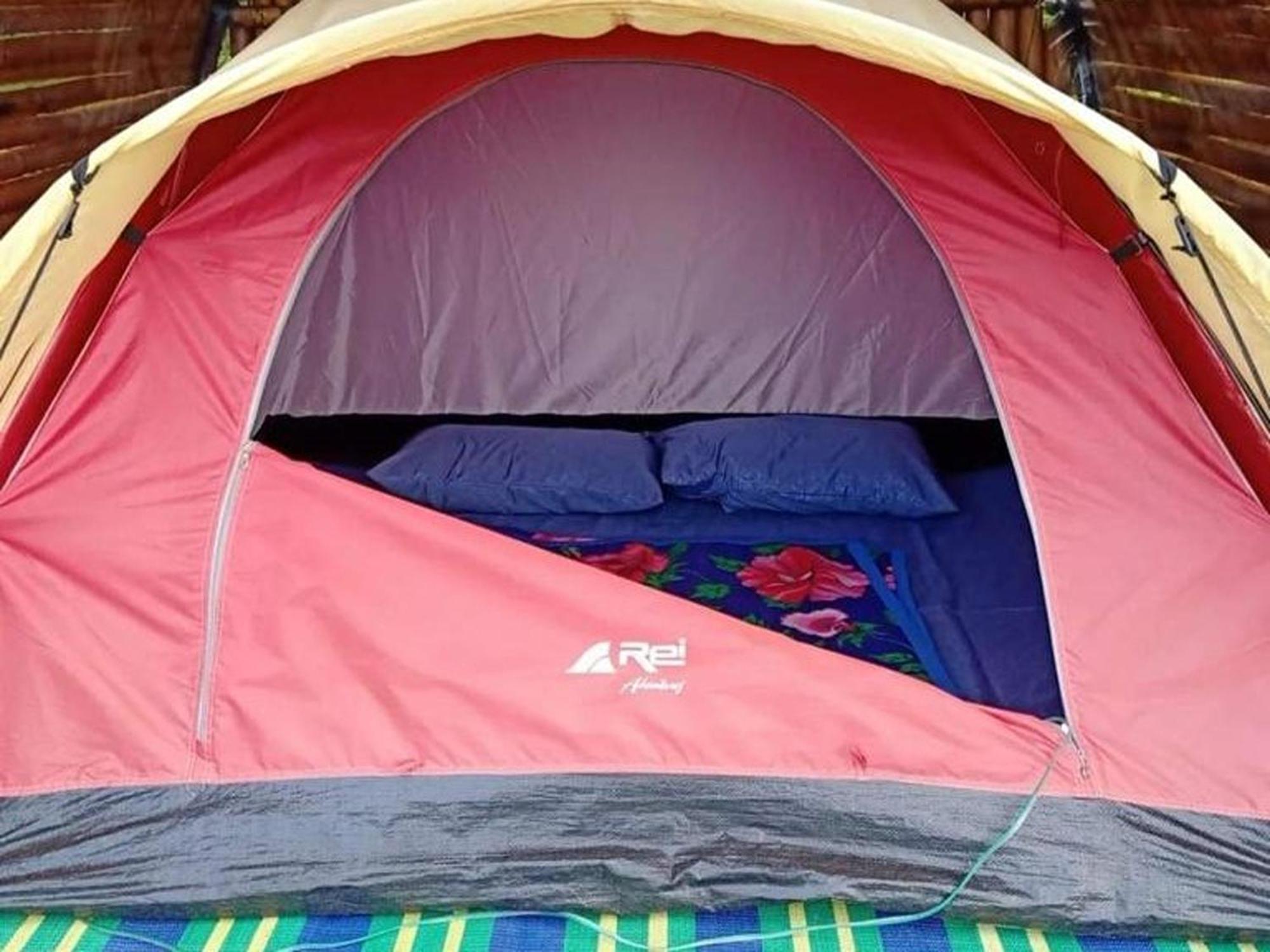 מלון Kintamani The Panorama Batur Camp מראה חיצוני תמונה