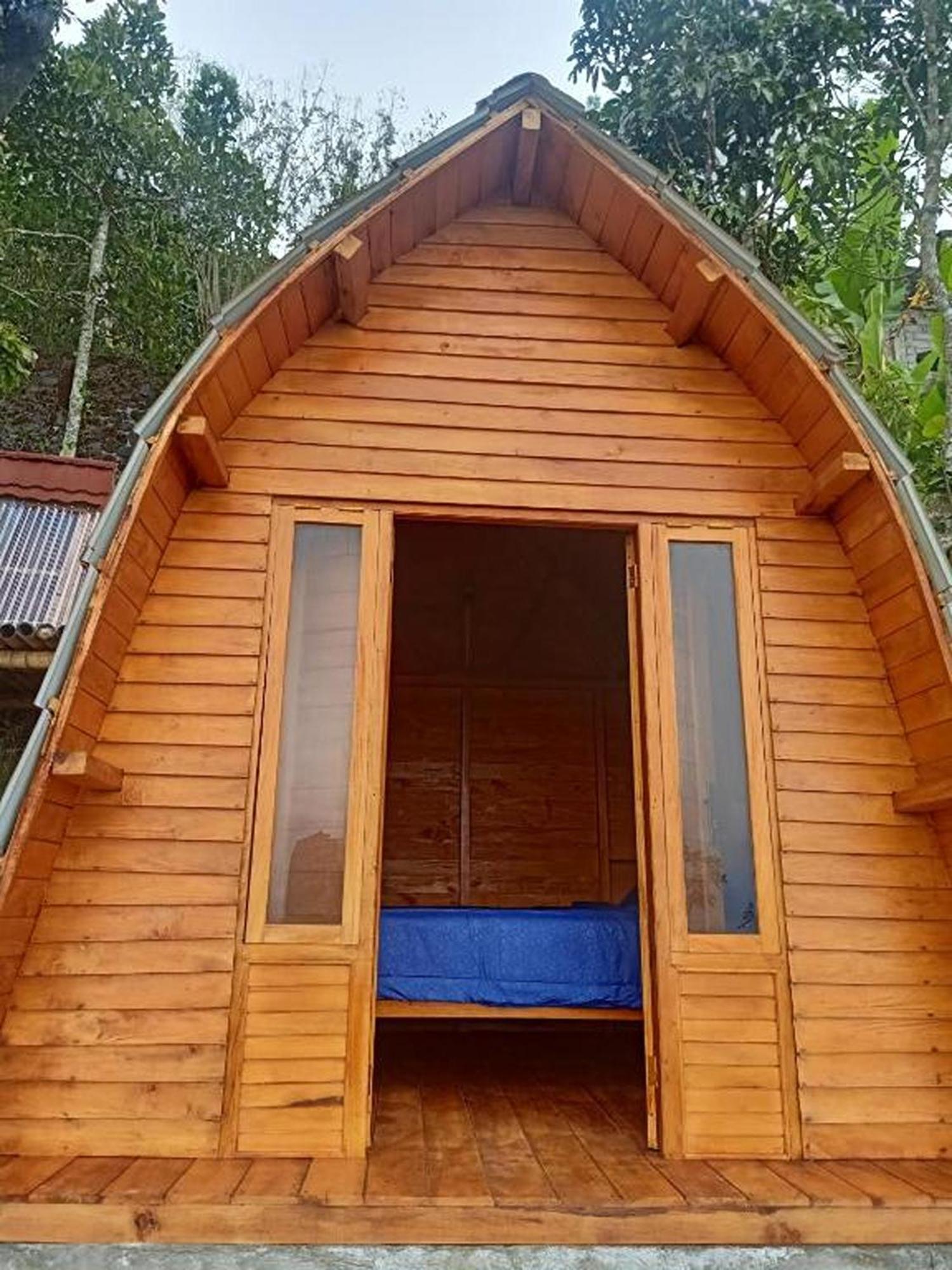 מלון Kintamani The Panorama Batur Camp מראה חיצוני תמונה